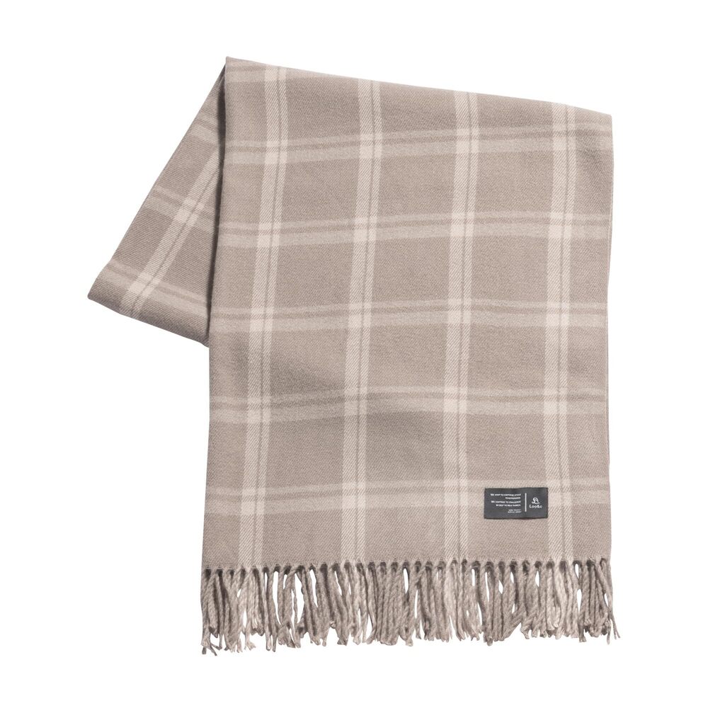 9507 Large Blanket Scarf Thick Woolen Scarf Cashmere Style Winter Shawl